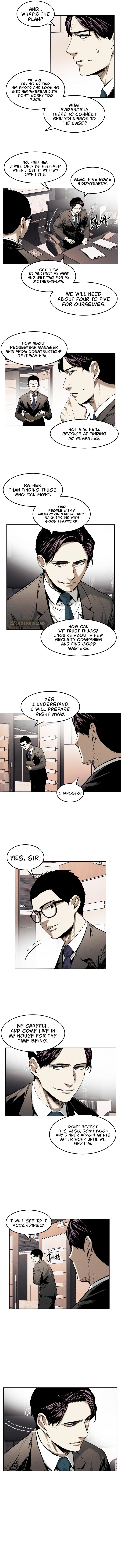 The Invincible Man Chapter 23 #9