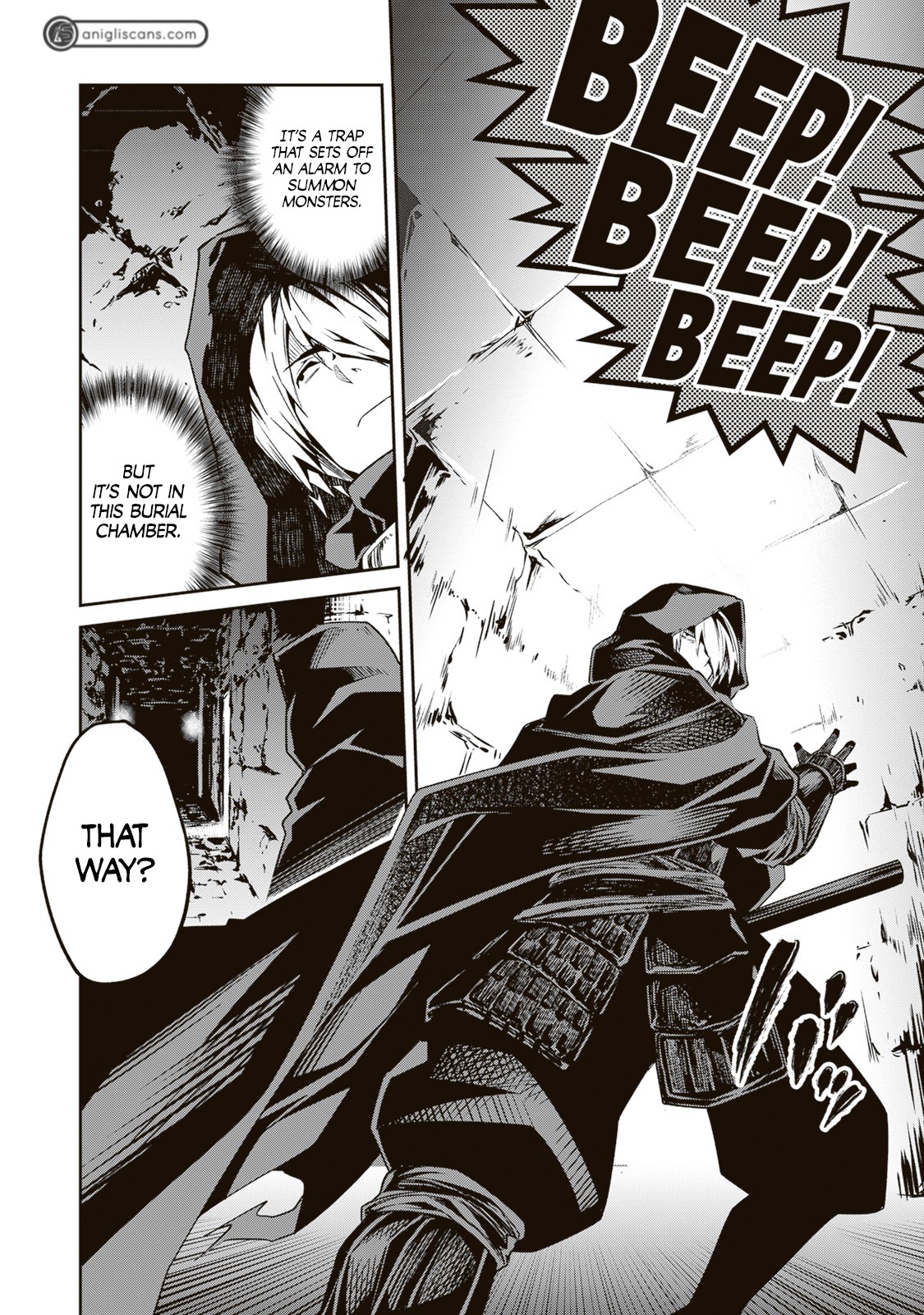 Blade And Bastard Chapter 1 #27