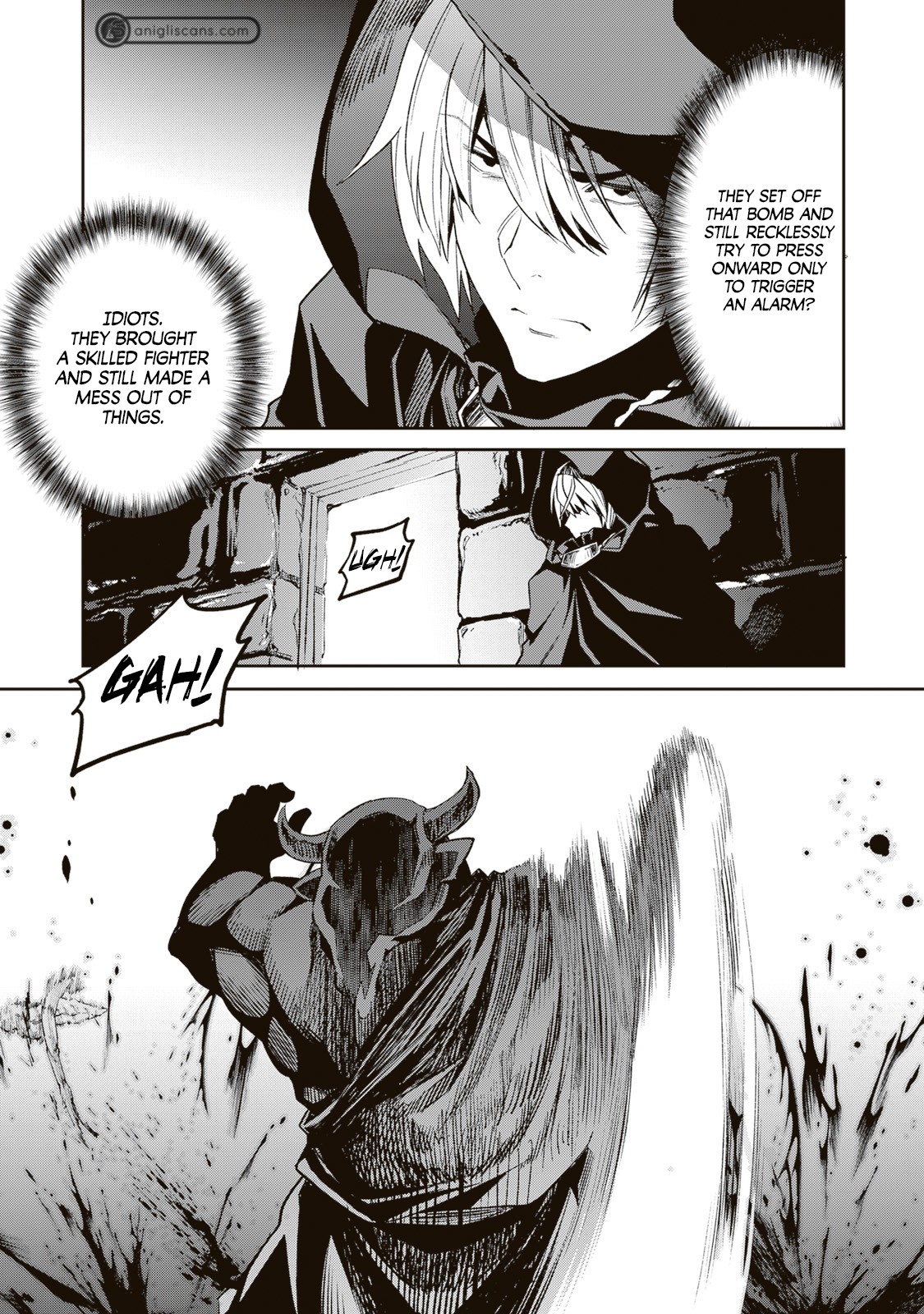 Blade And Bastard Chapter 1 #28