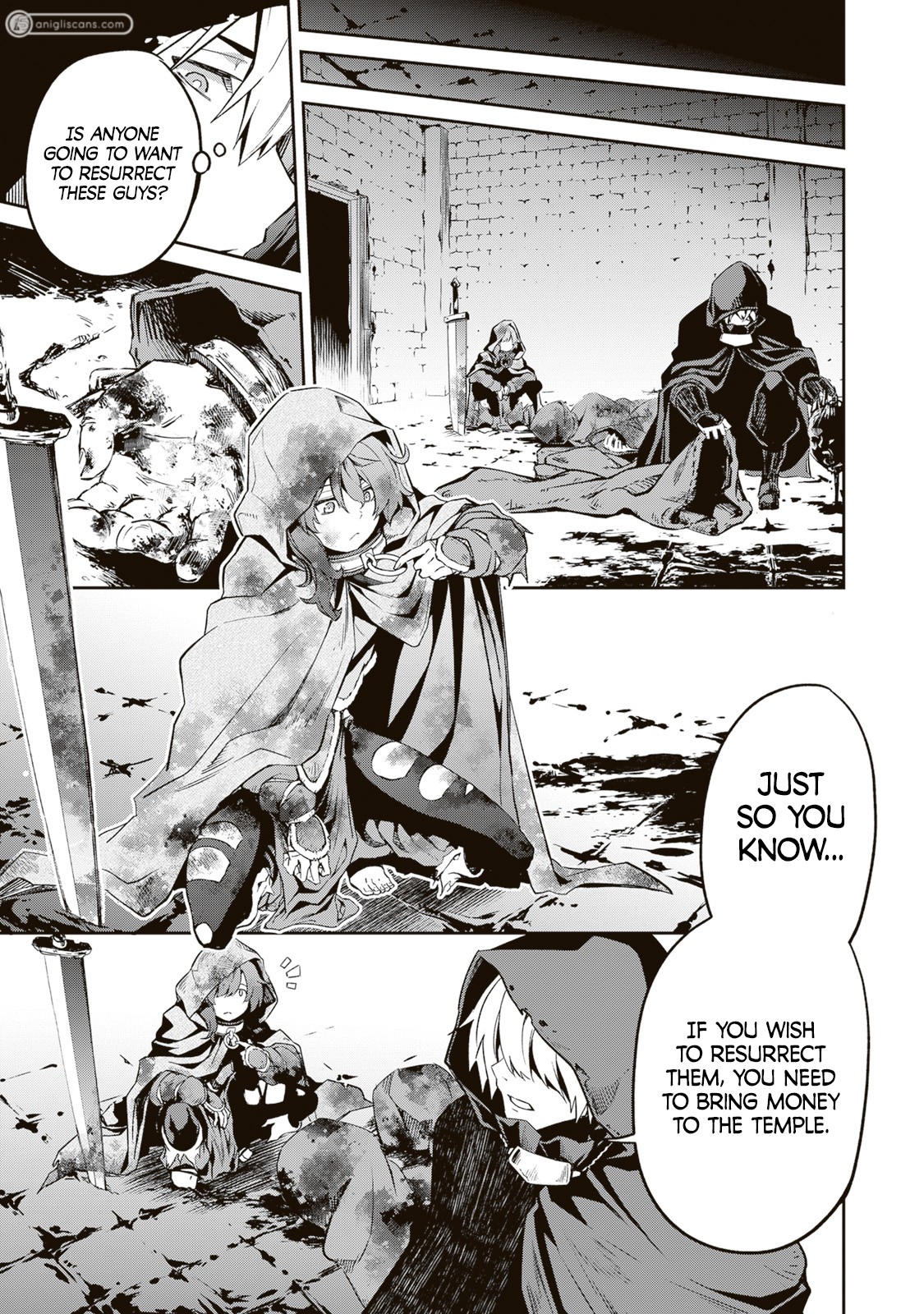 Blade And Bastard Chapter 1 #40