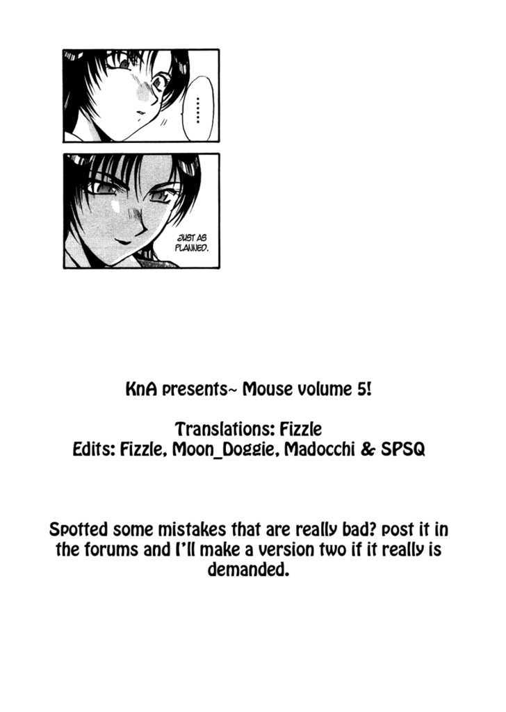 Mouse Chapter 33 #25