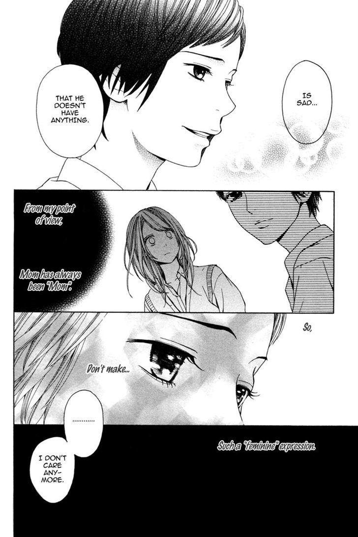 Moyashi Otoko To Tane Shoujo Chapter 1 #8