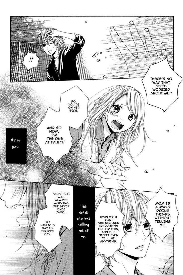 Moyashi Otoko To Tane Shoujo Chapter 1 #13