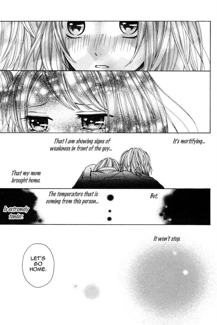 Moyashi Otoko To Tane Shoujo Chapter 1 #15