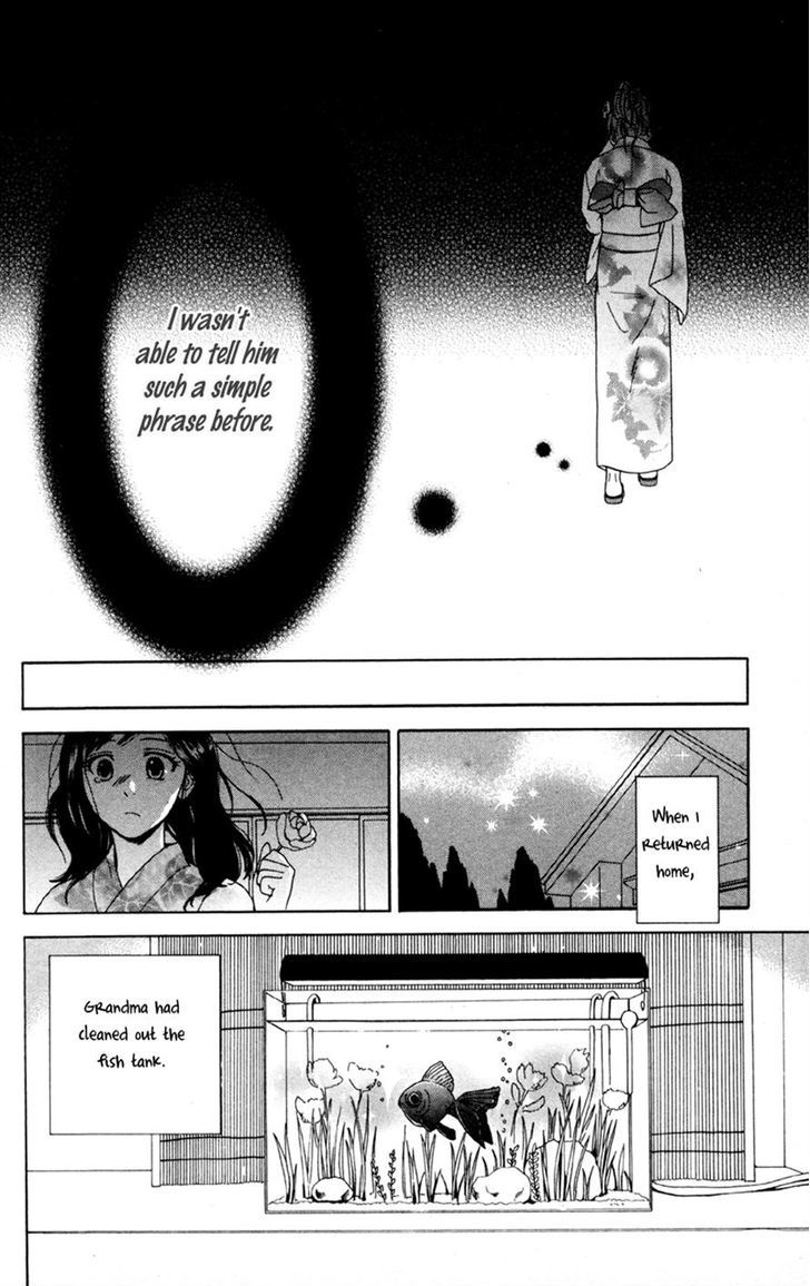 Moyashi Otoko To Tane Shoujo Chapter 2 #38