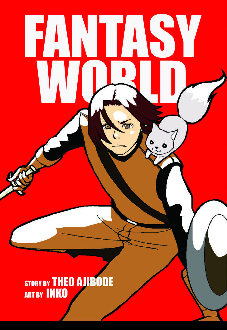 Fantasy World: The Adventures Of Ken Chapter 1 #1