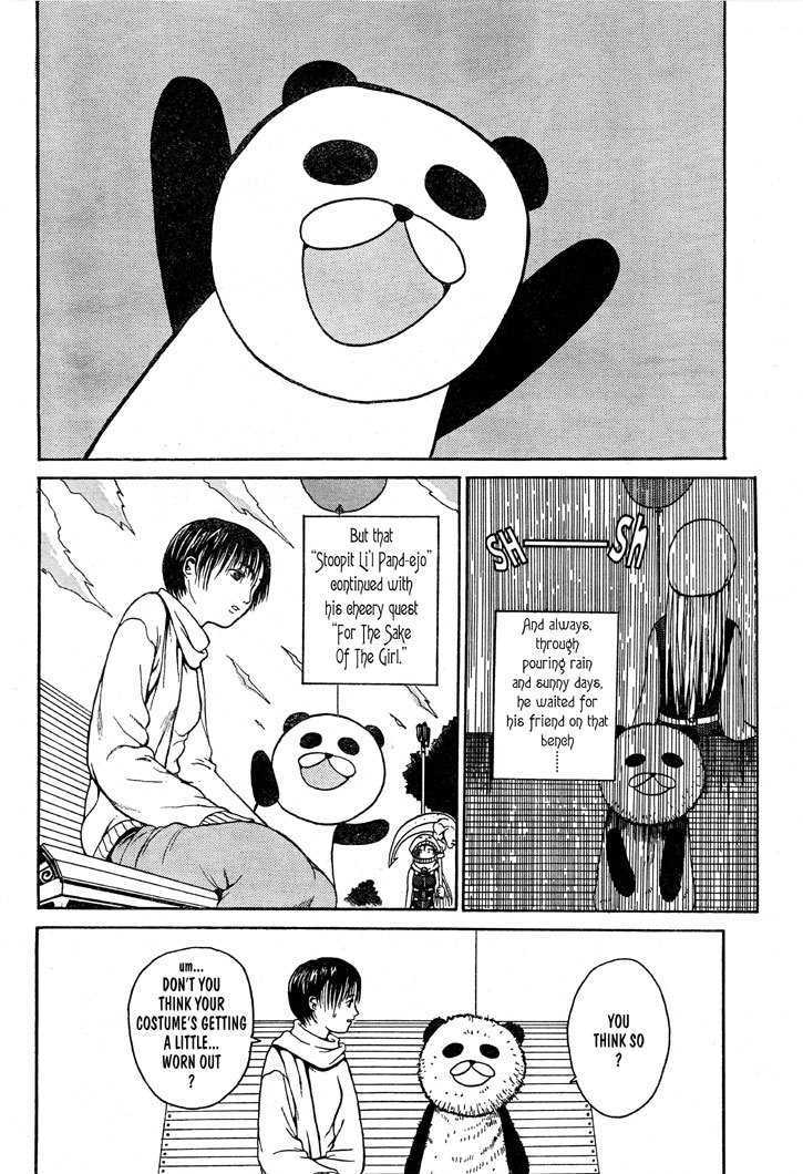 Pom The Panda Chapter 0 #21