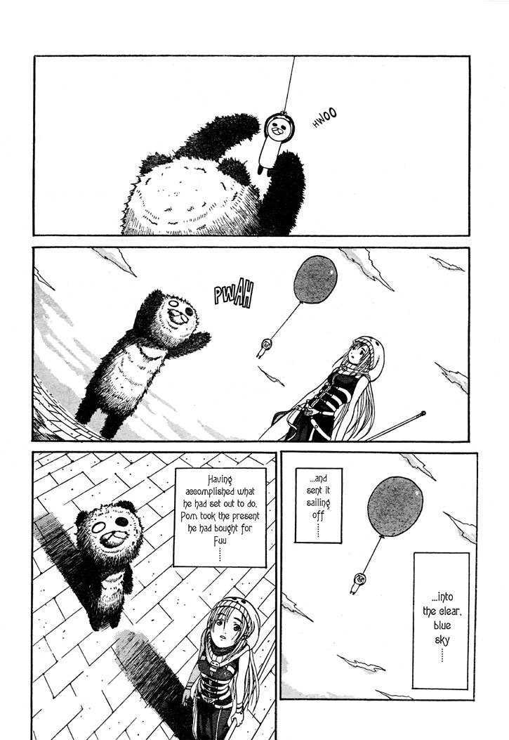 Pom The Panda Chapter 0 #31