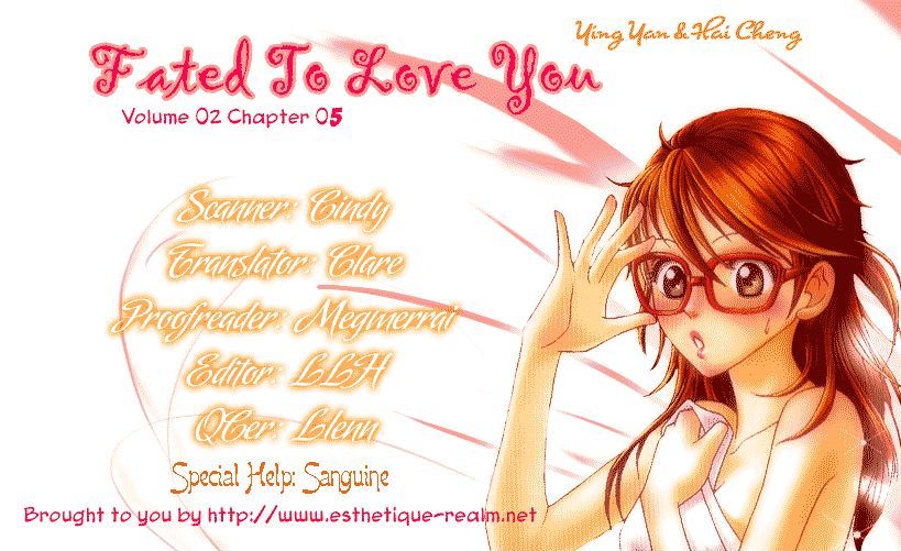 Fated To Love You Chapter 9.5 #11