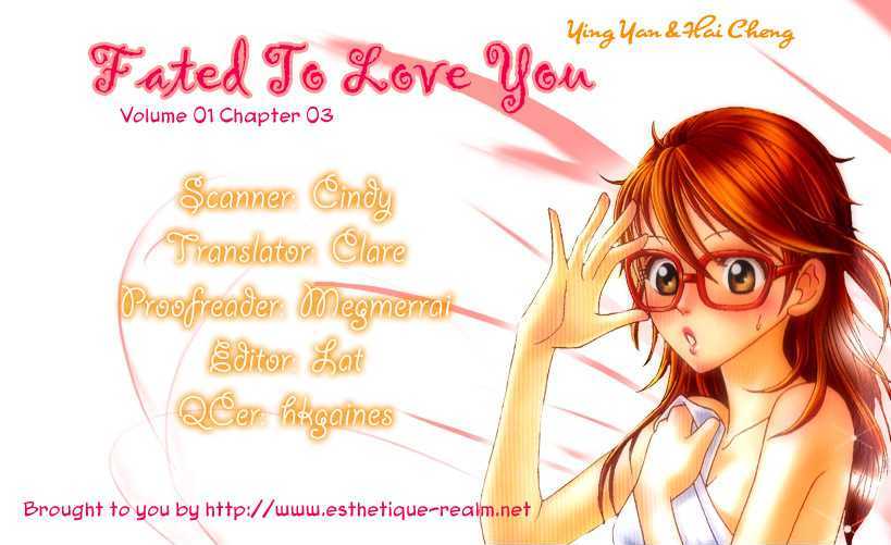 Fated To Love You Chapter 3 #29