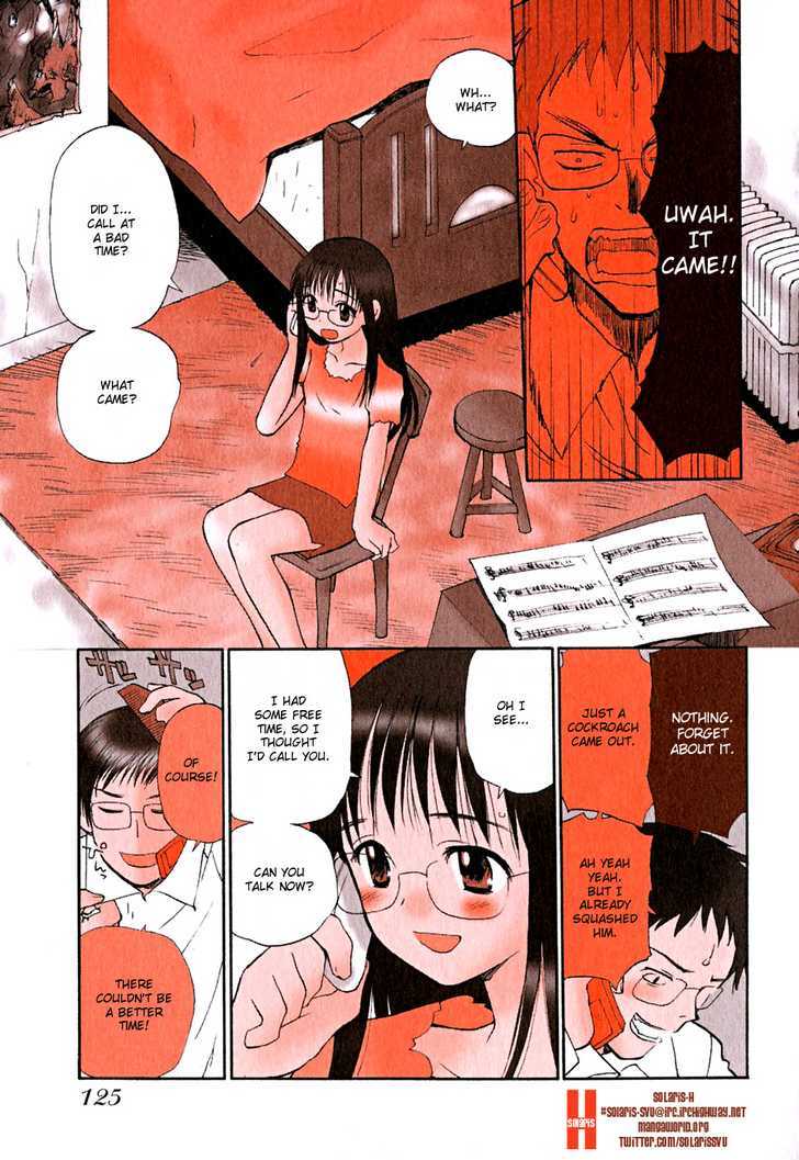 Momoiro Sango Chapter 59 #3