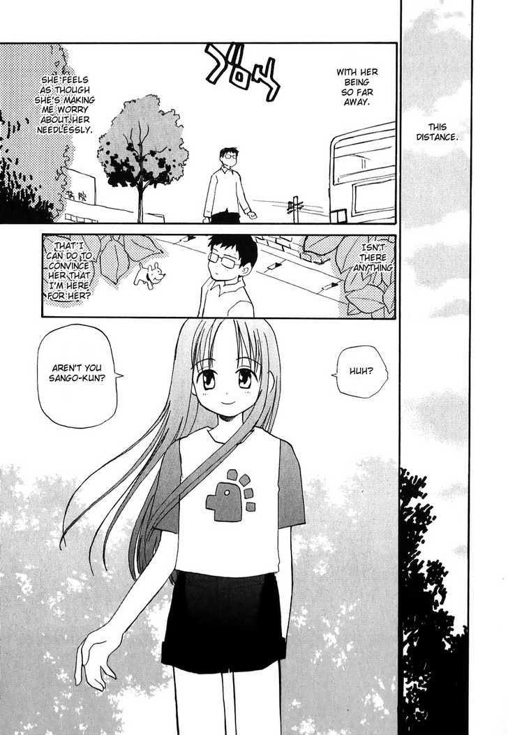 Momoiro Sango Chapter 44 #7