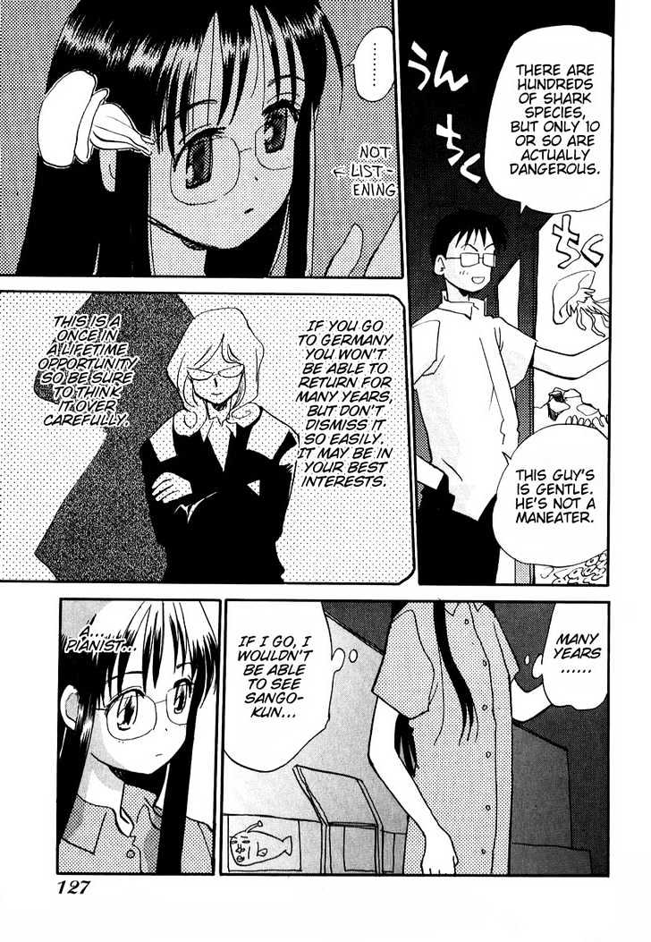 Momoiro Sango Chapter 7 #7