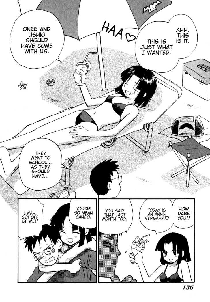 Momoiro Sango Chapter 16 #4