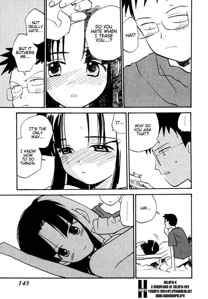 Momoiro Sango Chapter 16 #11