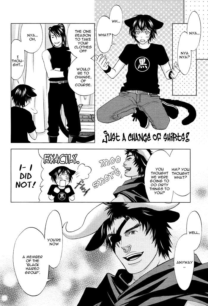 Mori No Animal Company Chapter 6 #9