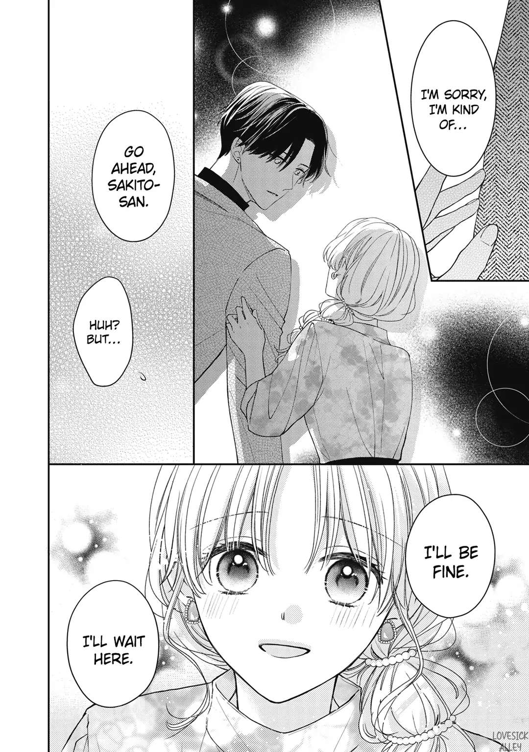 Hana To Kuchizuke Chapter 25 #27