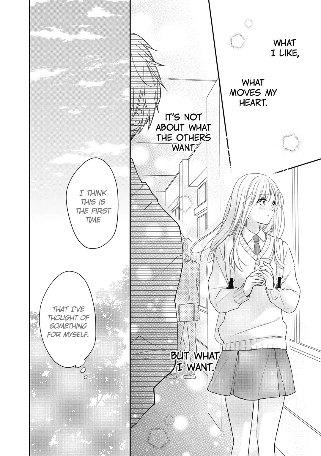 Hana To Kuchizuke Chapter 19 #5