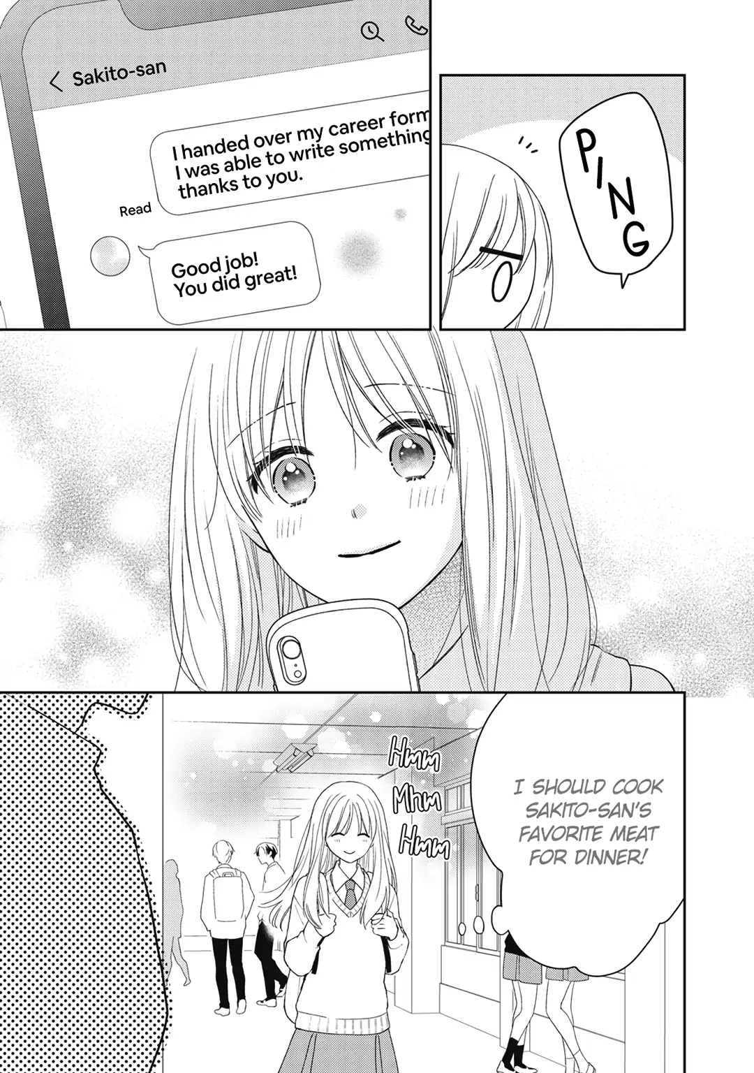 Hana To Kuchizuke Chapter 19 #6