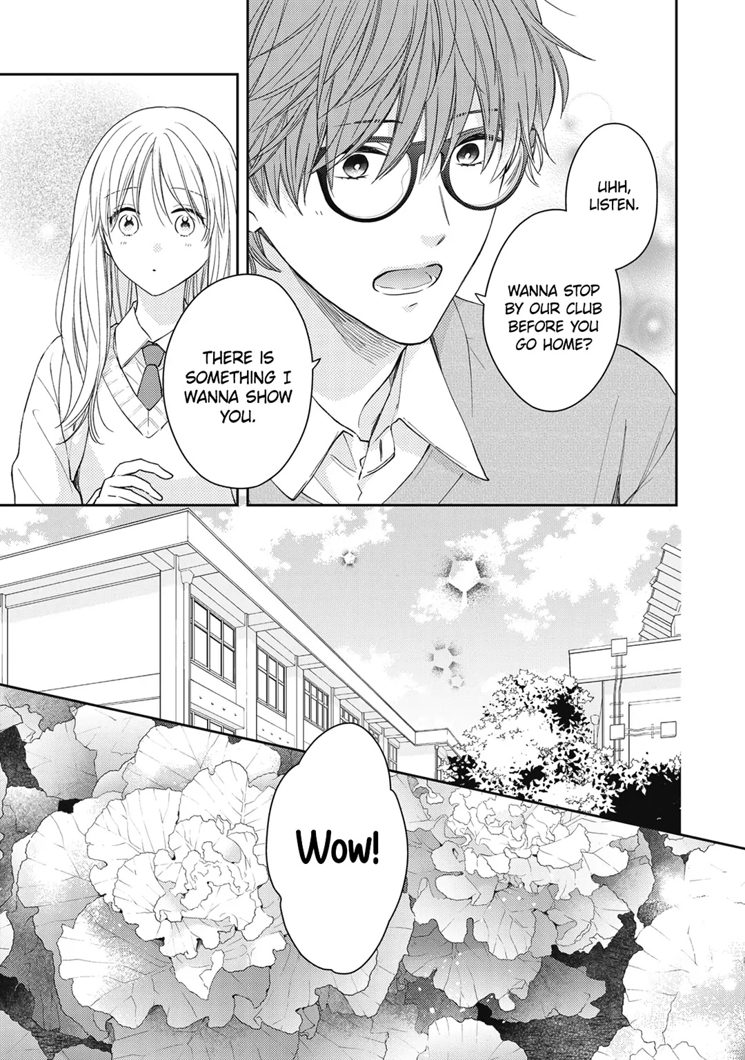 Hana To Kuchizuke Chapter 19 #8