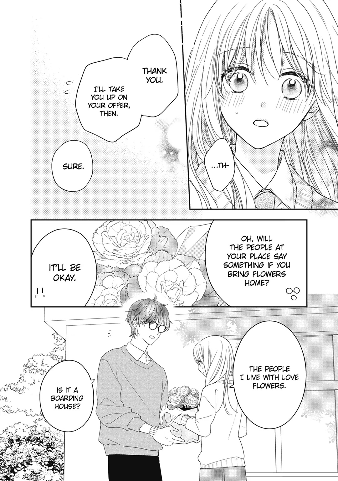 Hana To Kuchizuke Chapter 19 #11