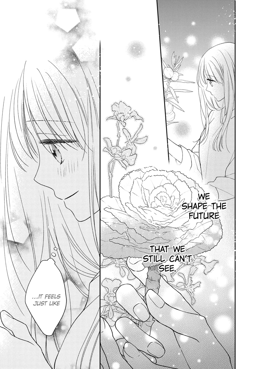 Hana To Kuchizuke Chapter 19 #24