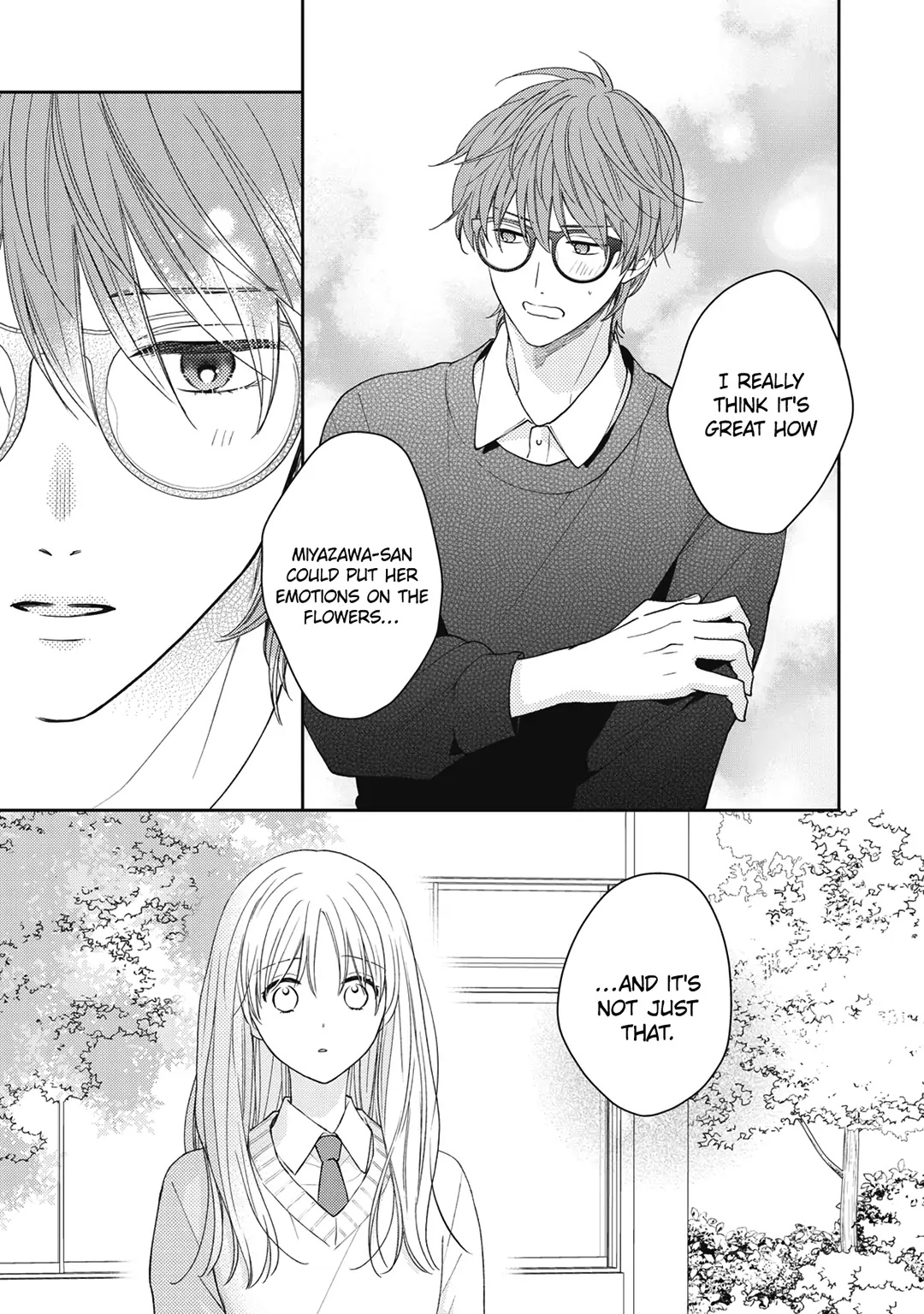 Hana To Kuchizuke Chapter 19 #28