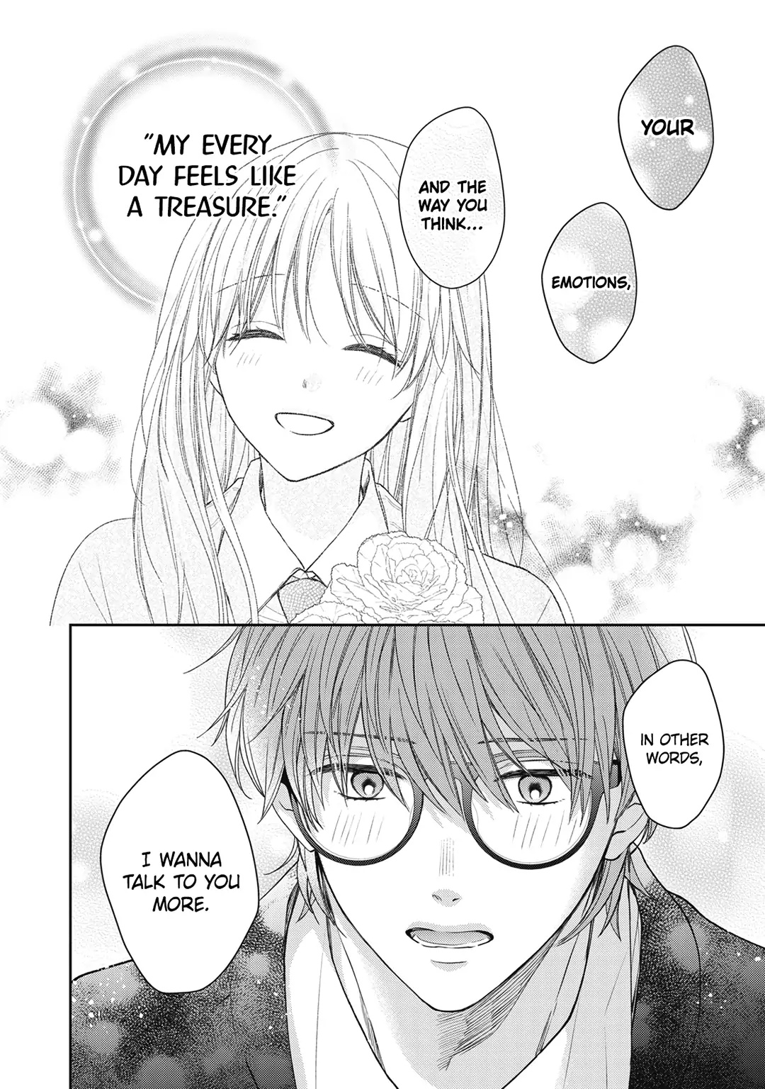 Hana To Kuchizuke Chapter 19 #29