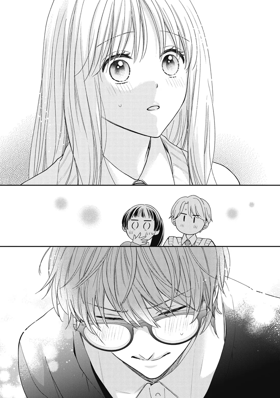 Hana To Kuchizuke Chapter 19 #31