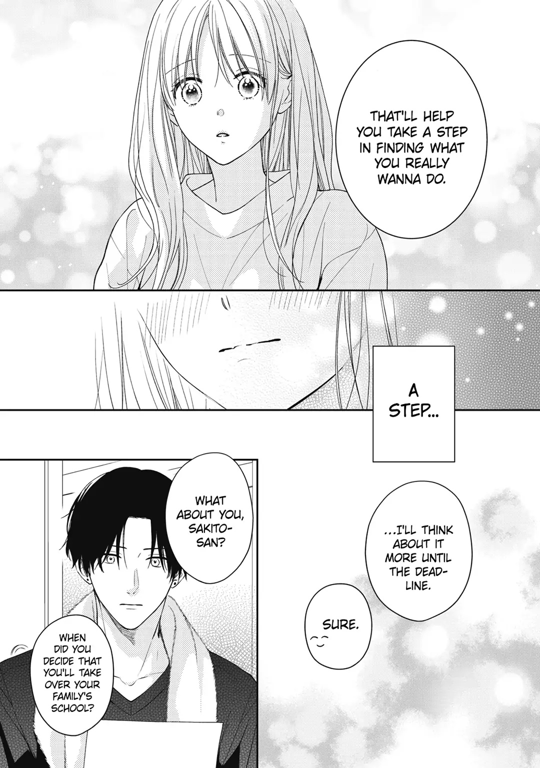 Hana To Kuchizuke Chapter 18 #18