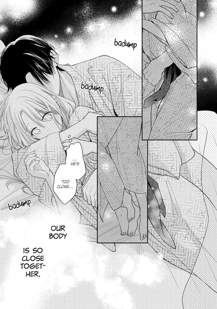 Hana To Kuchizuke Chapter 14 #8