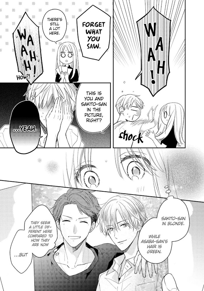 Hana To Kuchizuke Chapter 14 #20