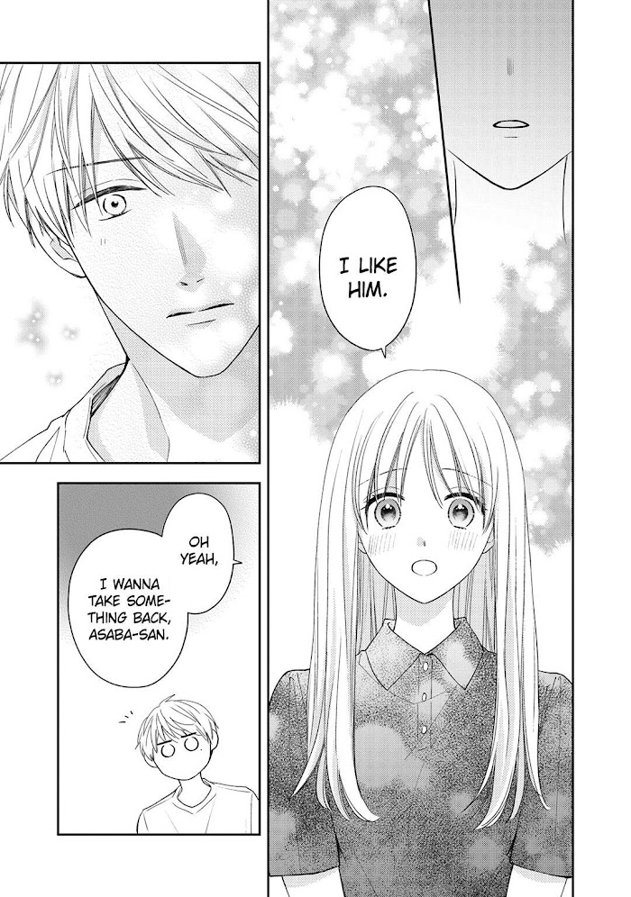 Hana To Kuchizuke Chapter 14 #30