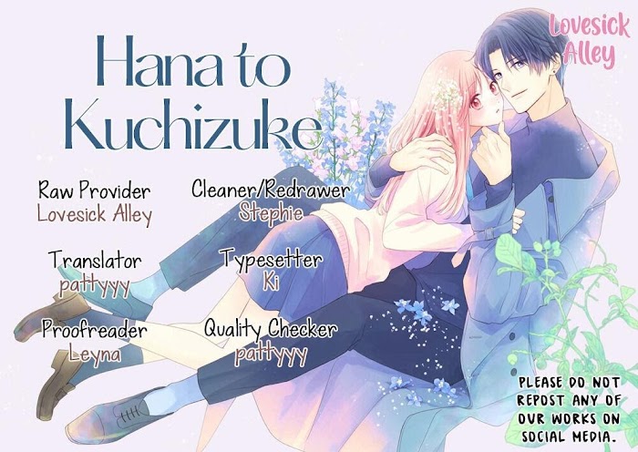 Hana To Kuchizuke Chapter 10 #3