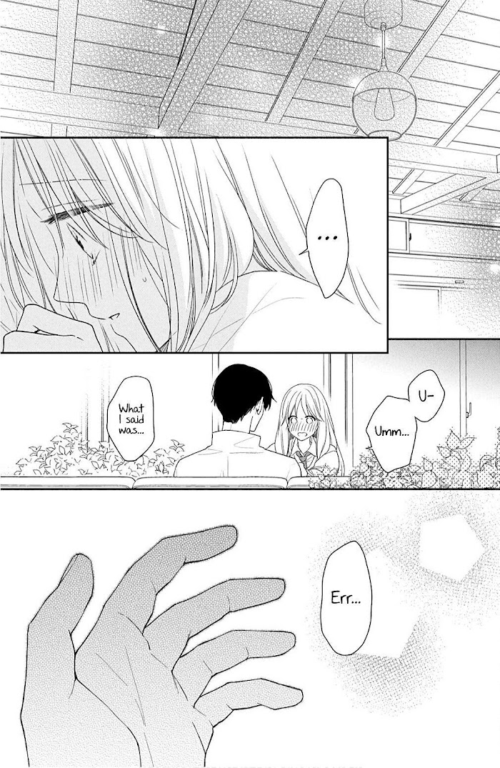 Hana To Kuchizuke Chapter 10 #5