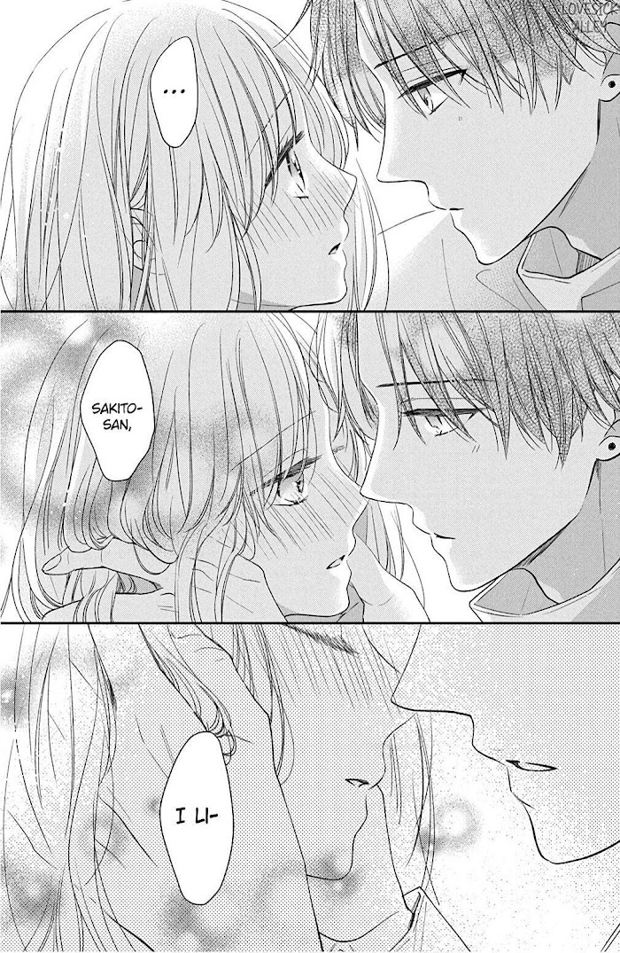 Hana To Kuchizuke Chapter 10 #10