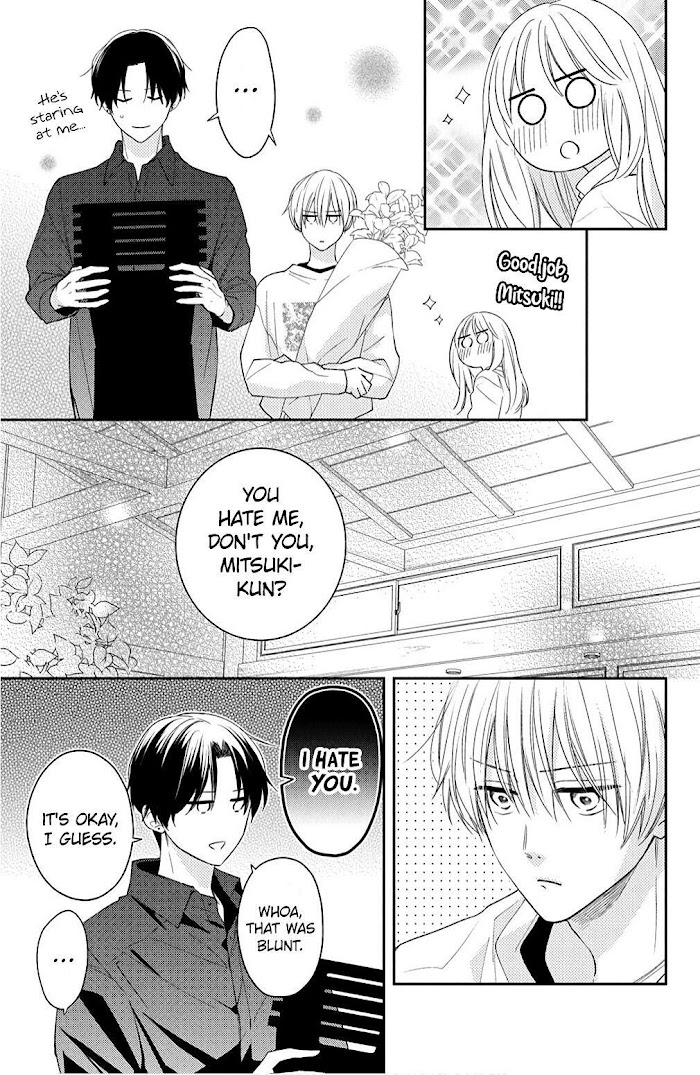 Hana To Kuchizuke Chapter 10 #27