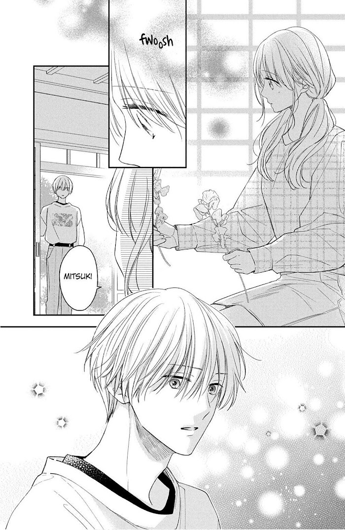 Hana To Kuchizuke Chapter 10 #32