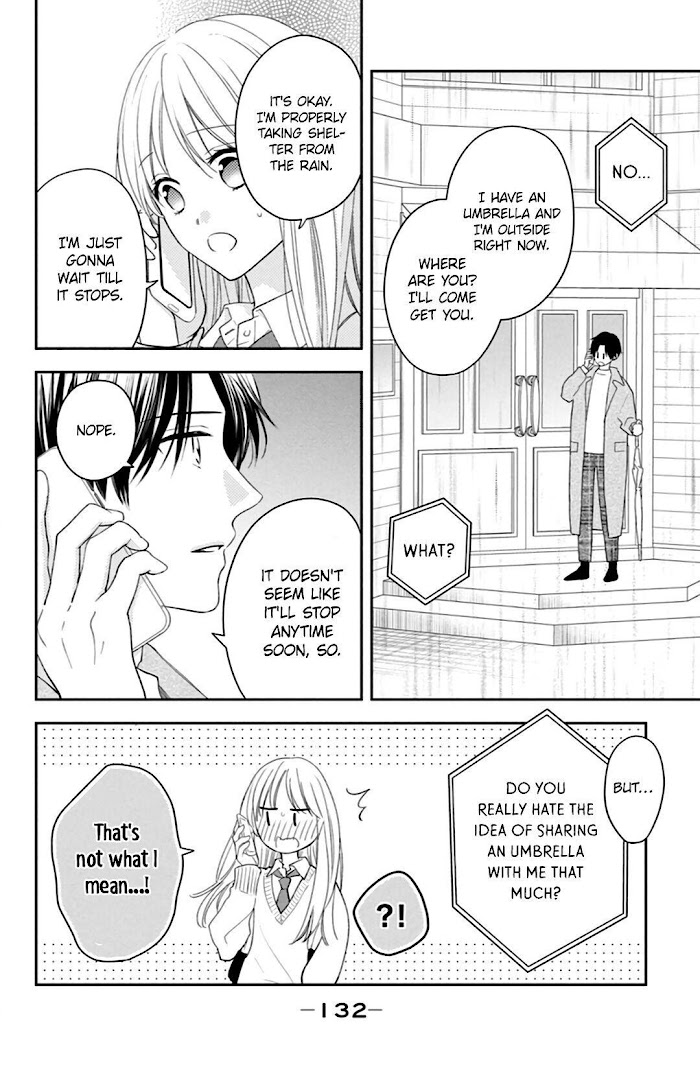 Hana To Kuchizuke Chapter 8 #20