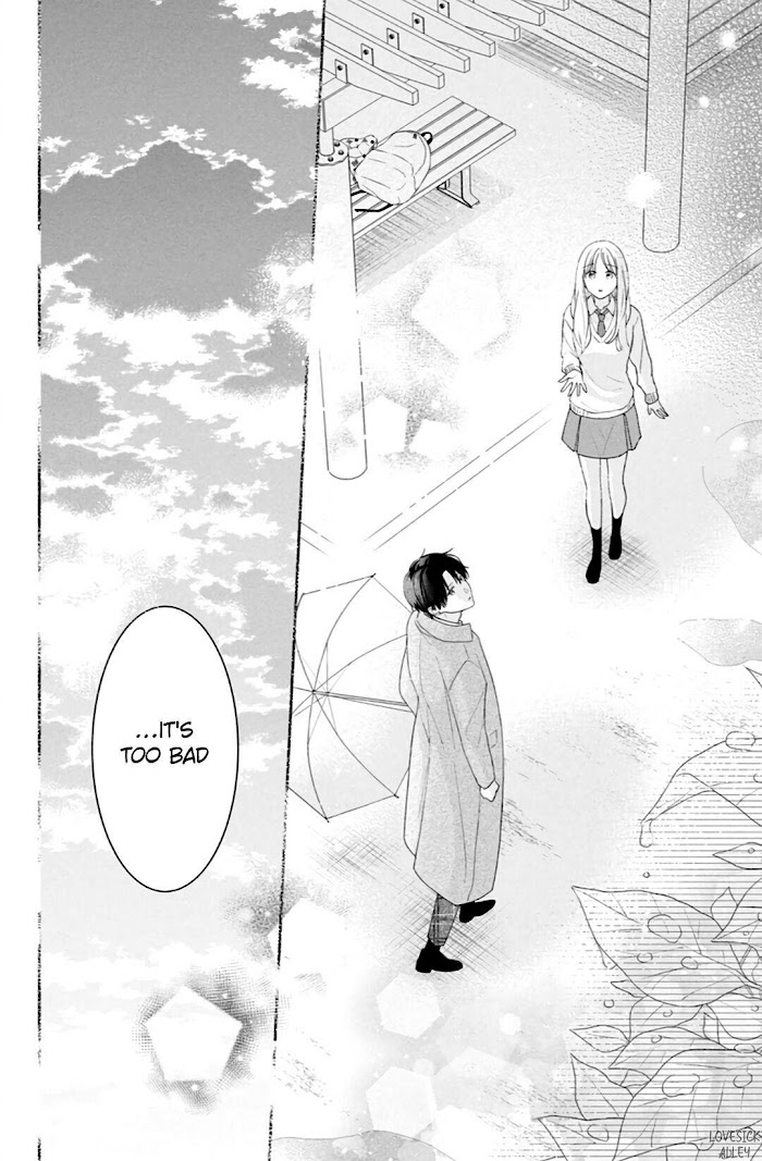 Hana To Kuchizuke Chapter 8 #28