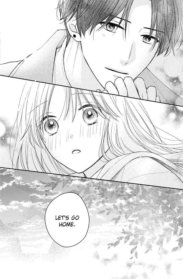 Hana To Kuchizuke Chapter 8 #35