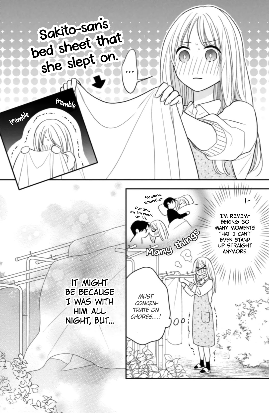 Hana To Kuchizuke Chapter 6 #15