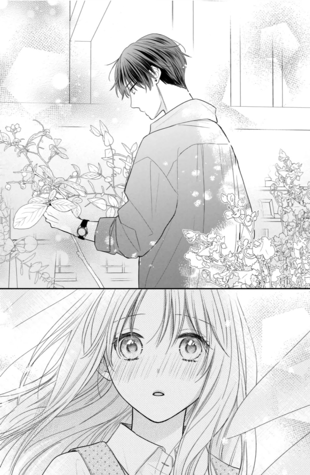 Hana To Kuchizuke Chapter 6 #17