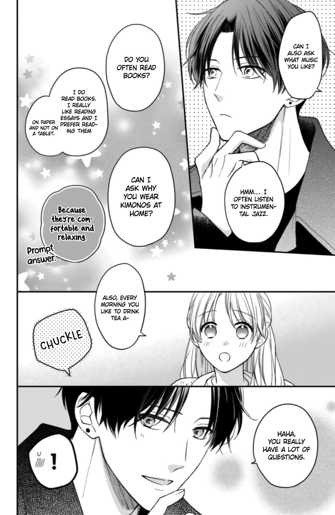 Hana To Kuchizuke Chapter 6 #28