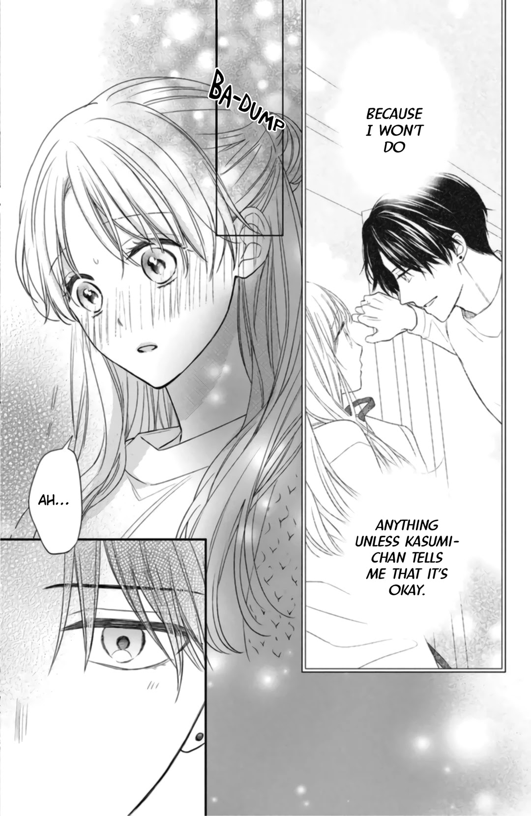 Hana To Kuchizuke Chapter 6 #35