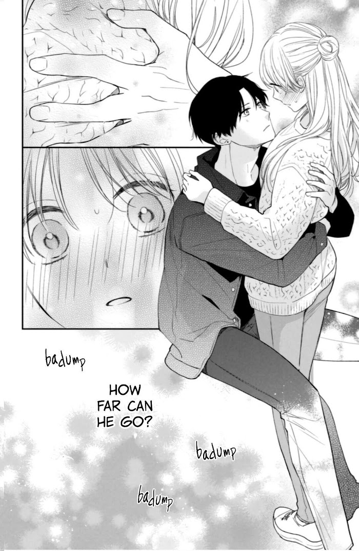 Hana To Kuchizuke Chapter 7 #6