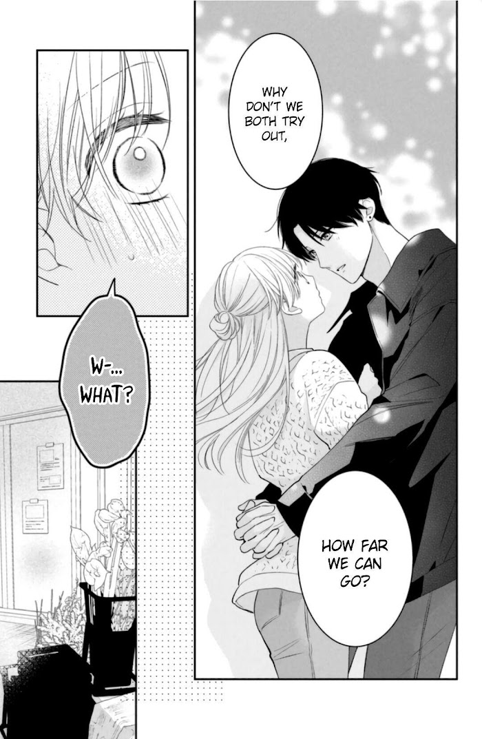 Hana To Kuchizuke Chapter 7 #9