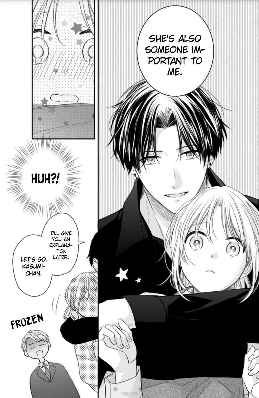 Hana To Kuchizuke Chapter 4 #6