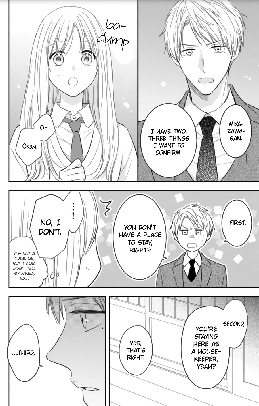 Hana To Kuchizuke Chapter 4 #20