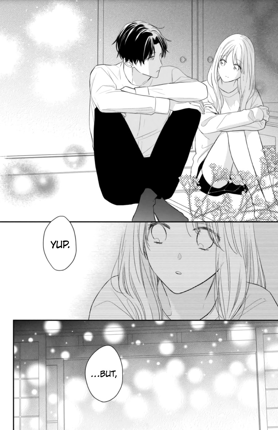 Hana To Kuchizuke Chapter 4 #34